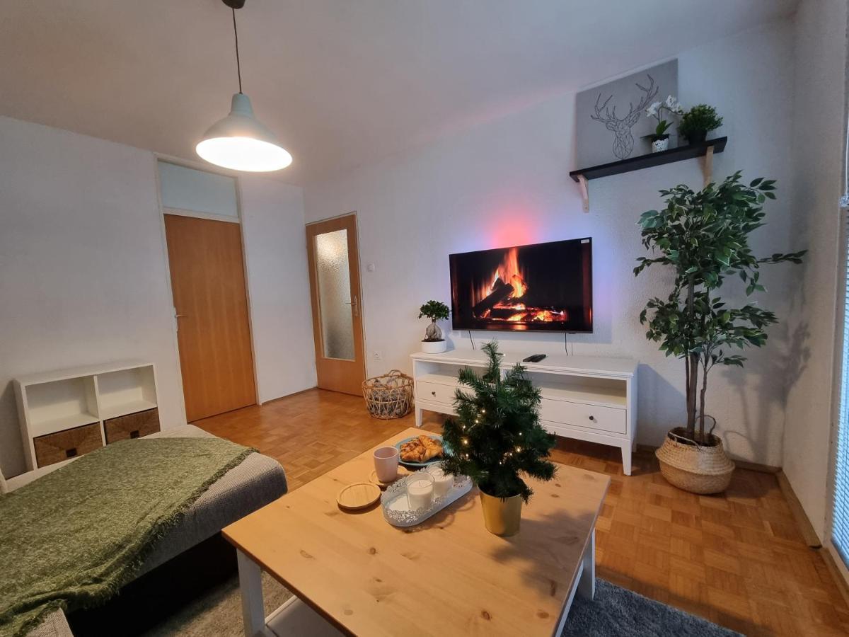 Apartment Gulek Zreče Eksteriør bilde