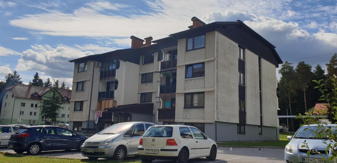 Apartment Gulek Zreče Eksteriør bilde